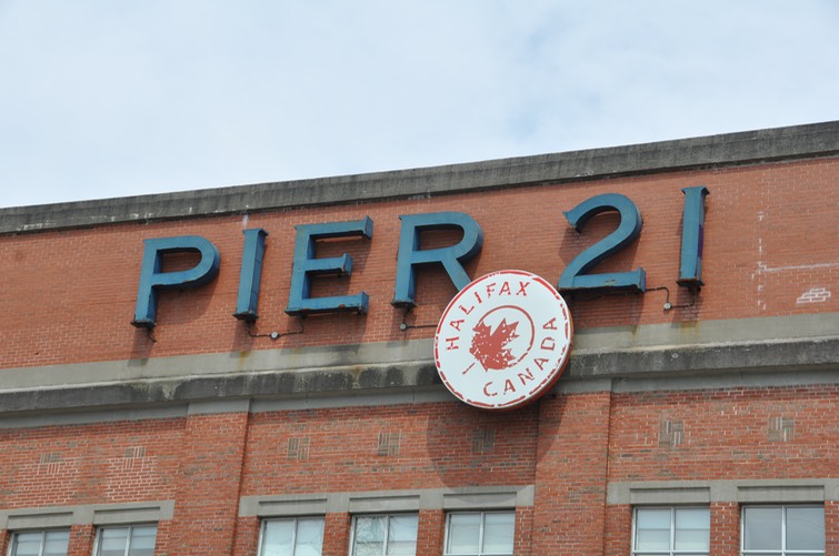 16-Historic Pier 21, Halifax