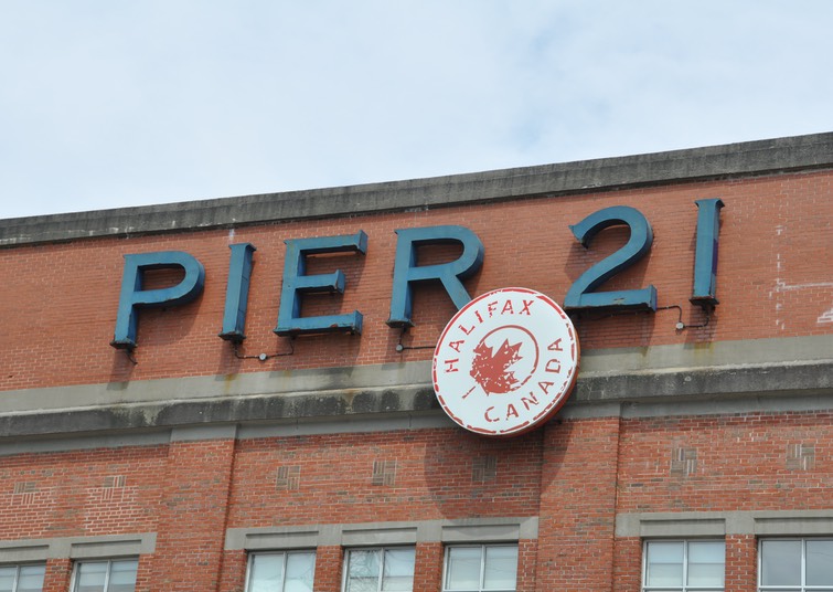 16-Historic Pier 21, Halifax