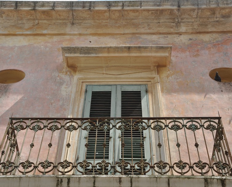 41-balcony, Sternatia