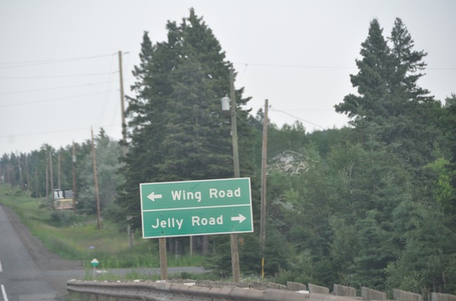 jelly road