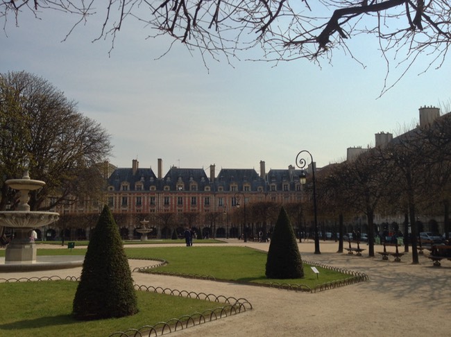 Place des Vosges